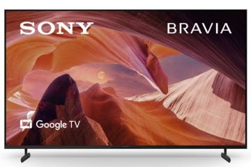 Google Tivi Sony 4K 50 inch KD-50X80L